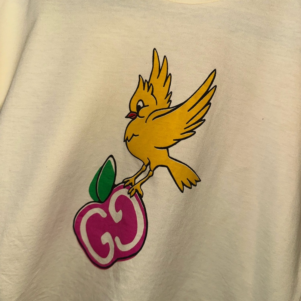 Kids Gucci Graphic Tee